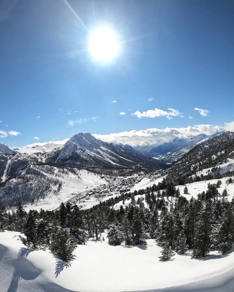 Montgenèvre
