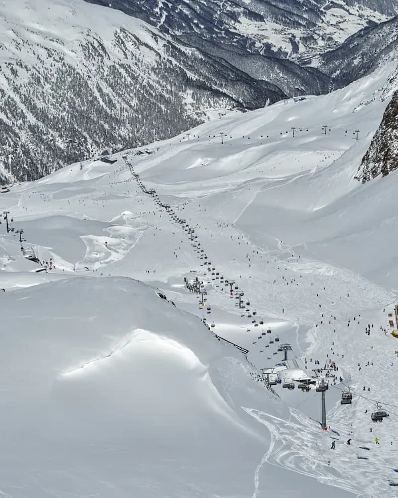 Obergurgl-Hochgurgl