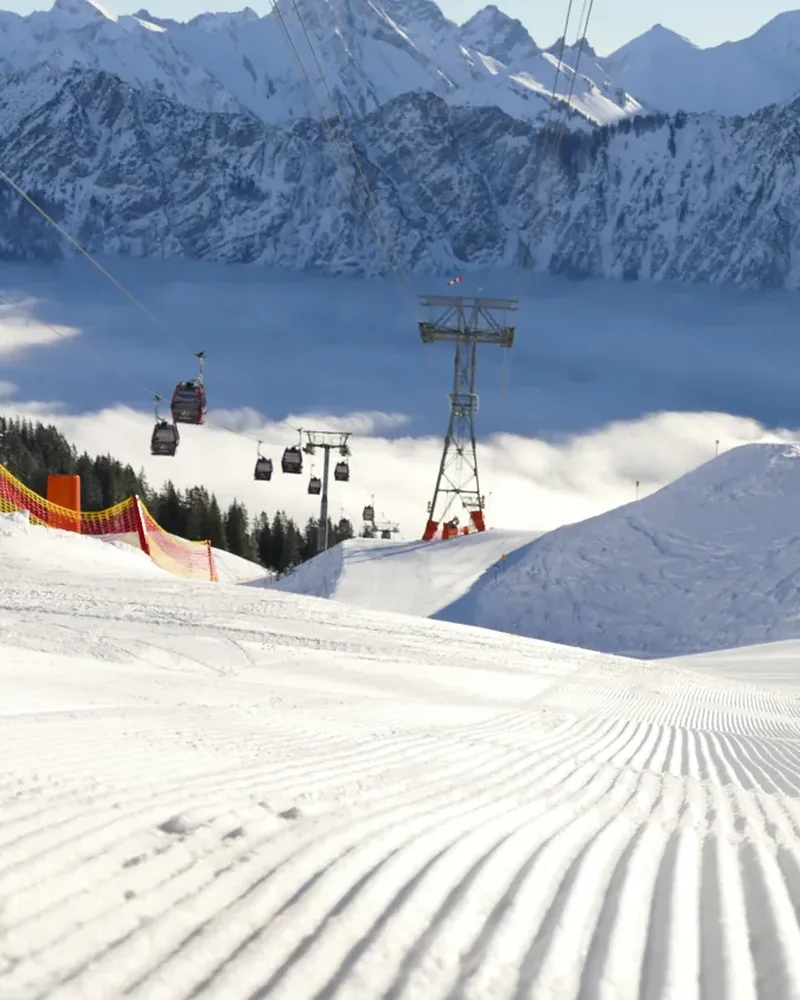 Oberstdorf-Kleinwalsertal