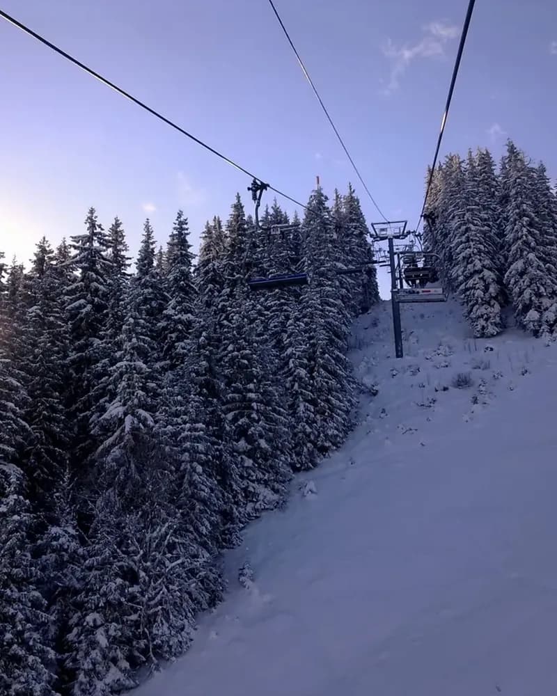 Pamporovo