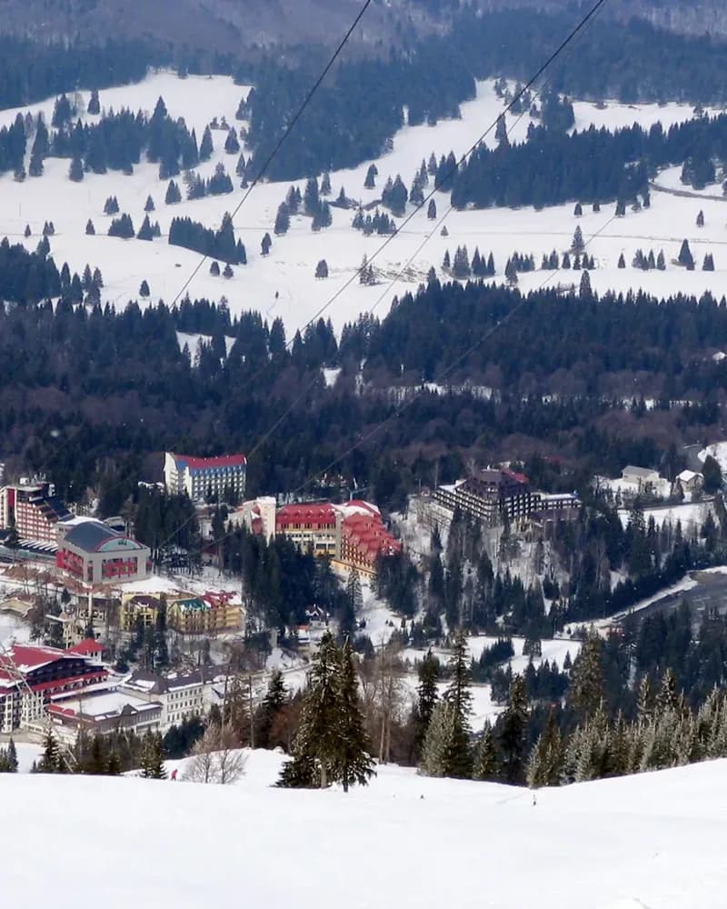 Poiana Brașov