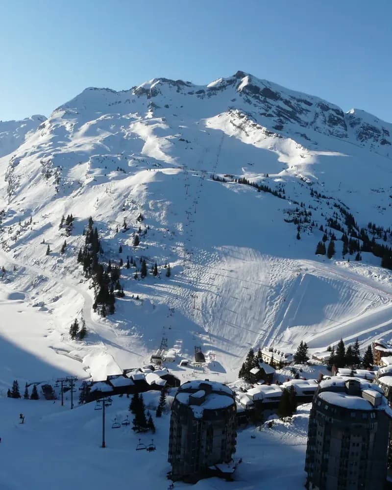 Portes du Soleil