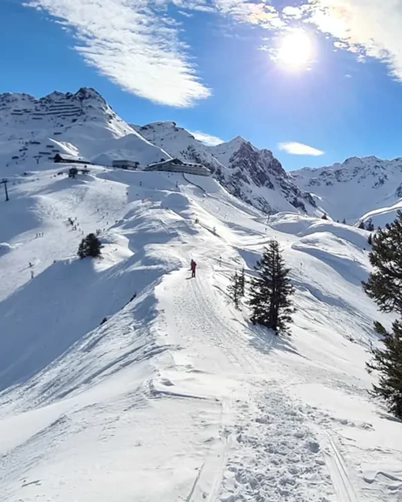 Silvretta Montafon