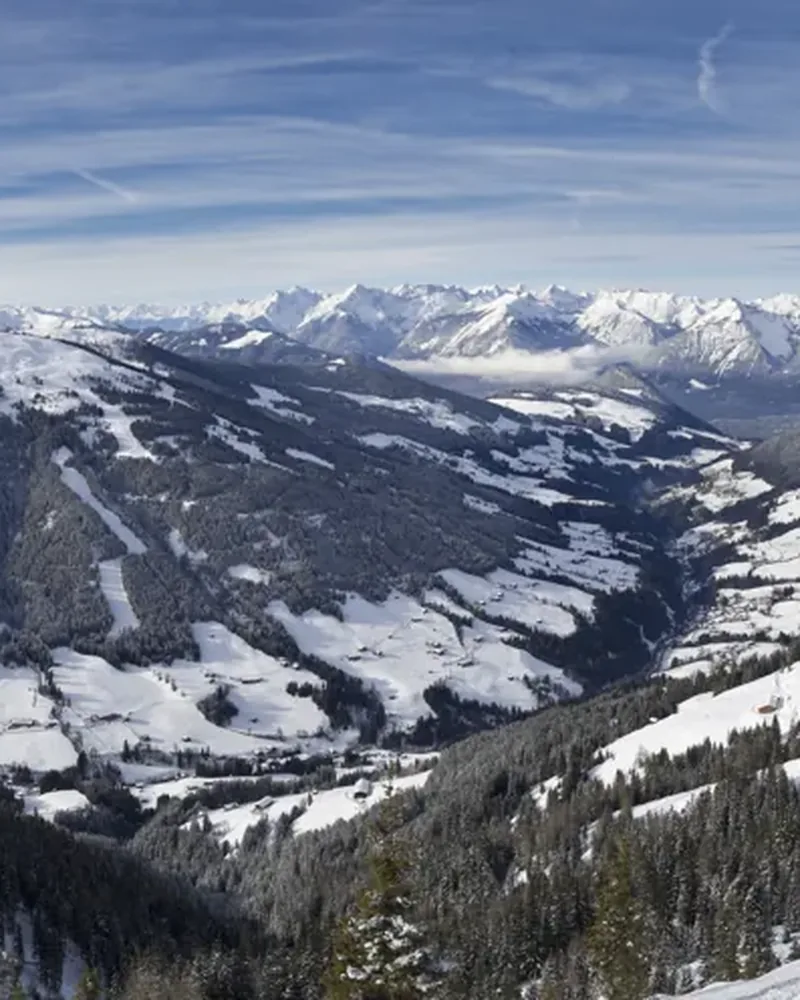 Ski Juwel Alpbachtal Wildschönau