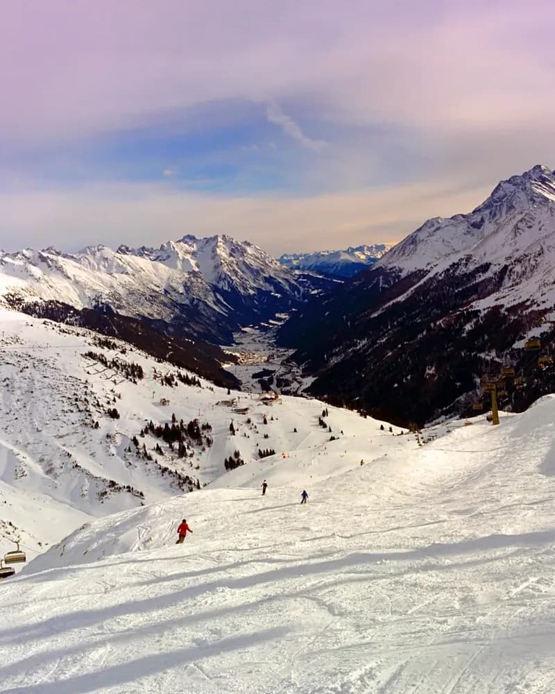 St. Anton am Arlberg