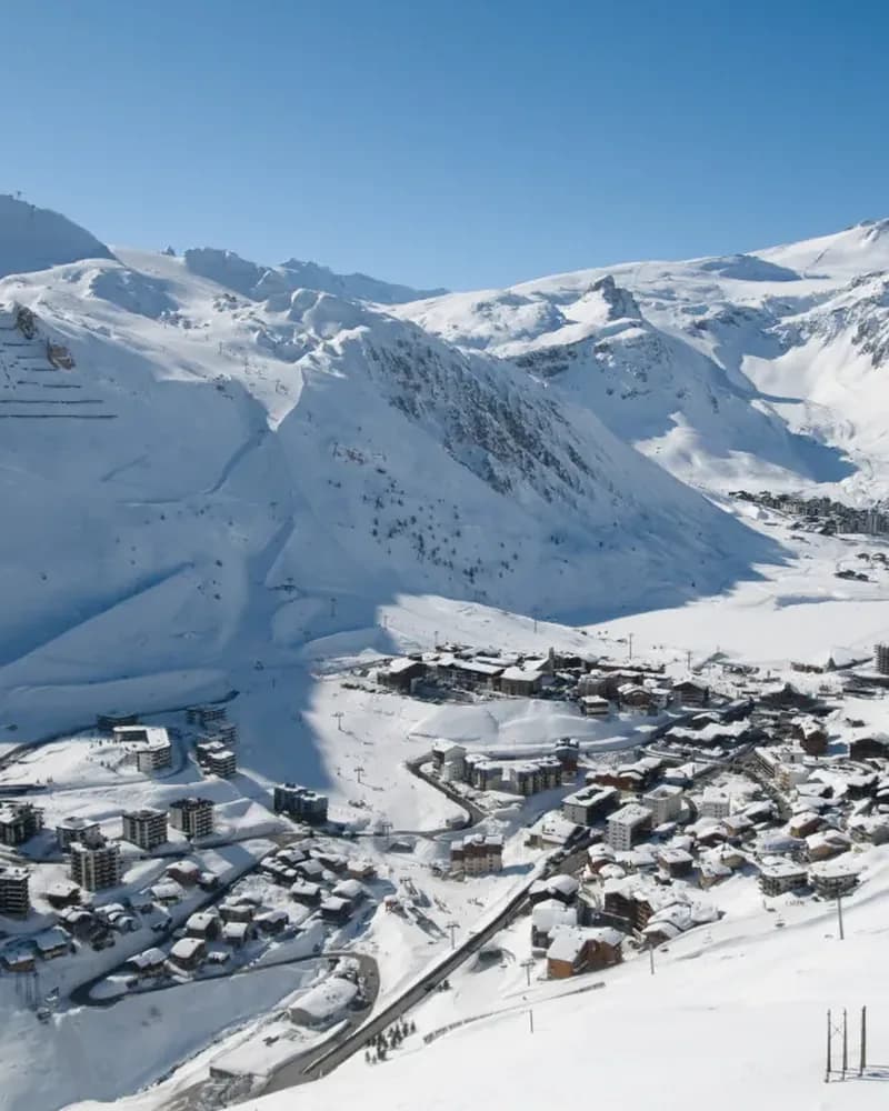 Tignes