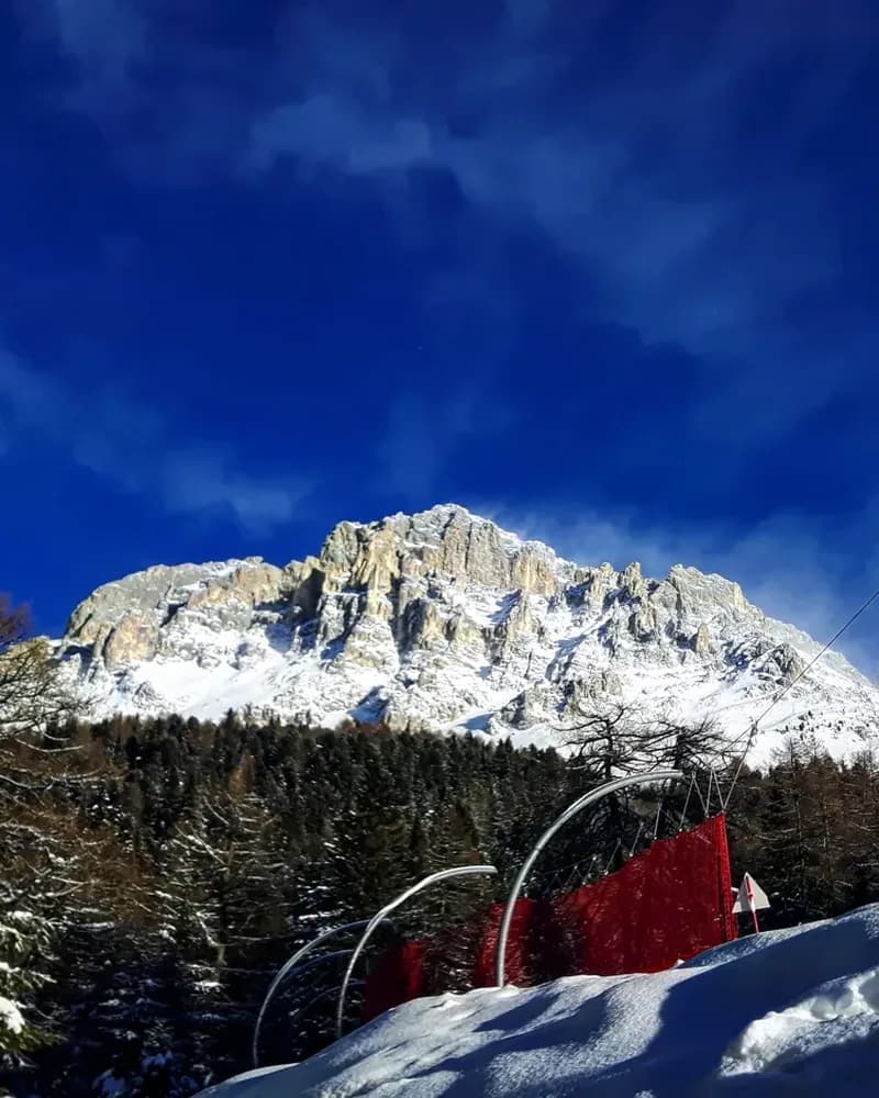 Val di Fiemme/Obereggen