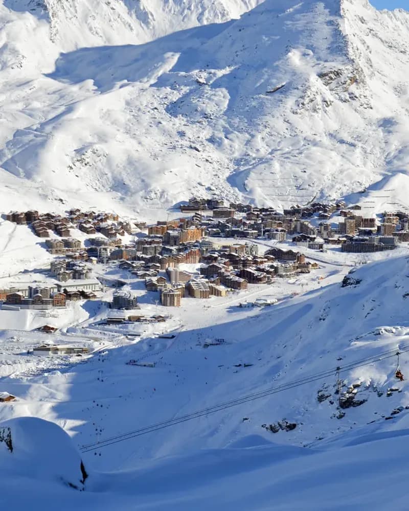 Val Thorens