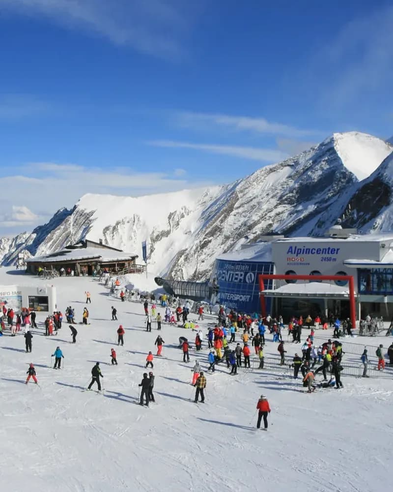 Zell am See-Kaprun